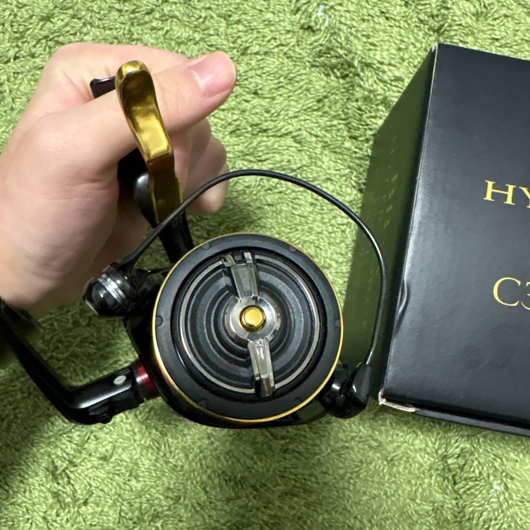 シマノ BB-X HYPER FORCE TYPE2 C3000DXG S