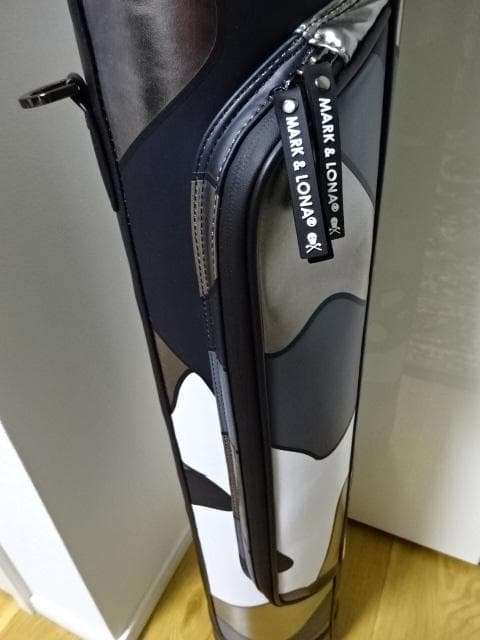 新品!!(定価64900)MARK&LONA マークアンドロナ・クラブケース
