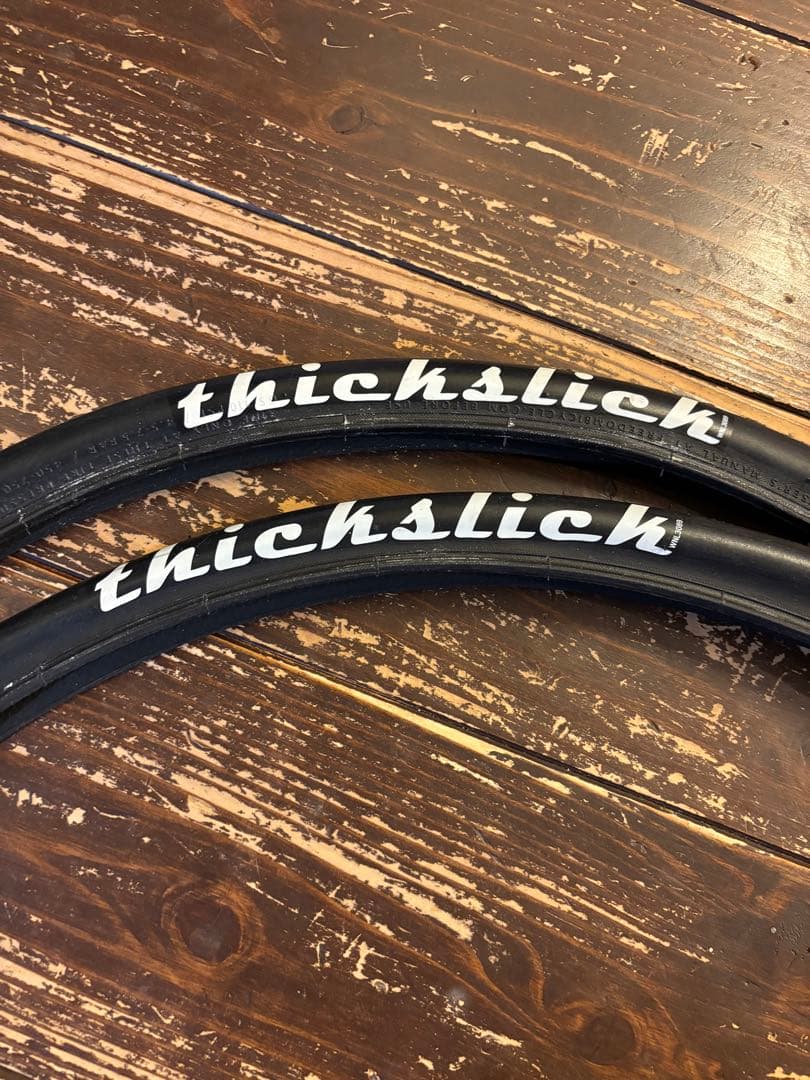 WTB ThickSlick 700 x 28C 新品未使用 タイヤ 2本セット