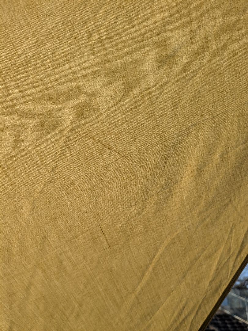 TATONKA（タトンカ）　TARP 3TC　約400×400cm