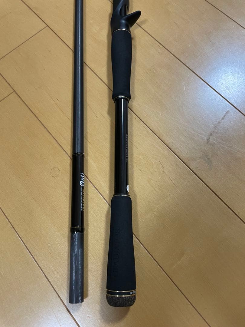 レイドジャパン　グラディエーターアンチ　アンダーテイカー
