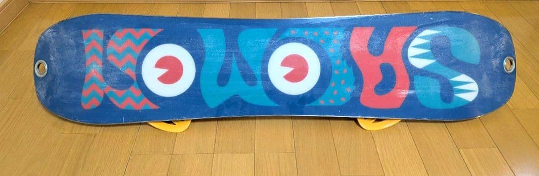【100cm】 SALOMON　サロモン スノーボード キッズ