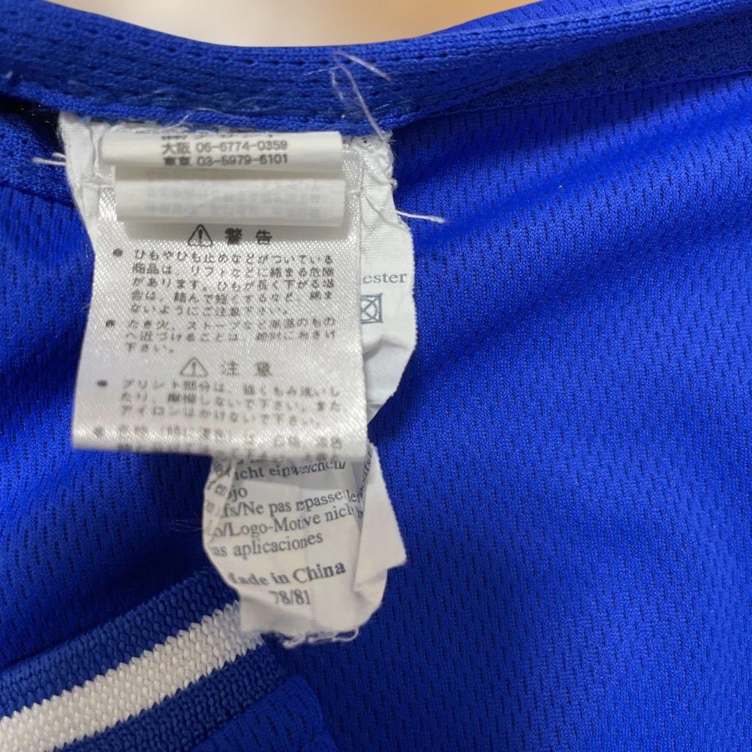 サッカーユニフォーム　チェルシー　サイズXL リバーシブル