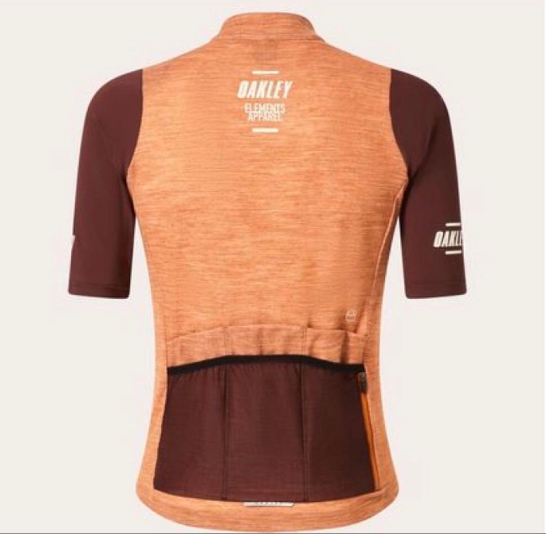 オークリーサイクルジャージ　OFF GRID JERSEY XL
