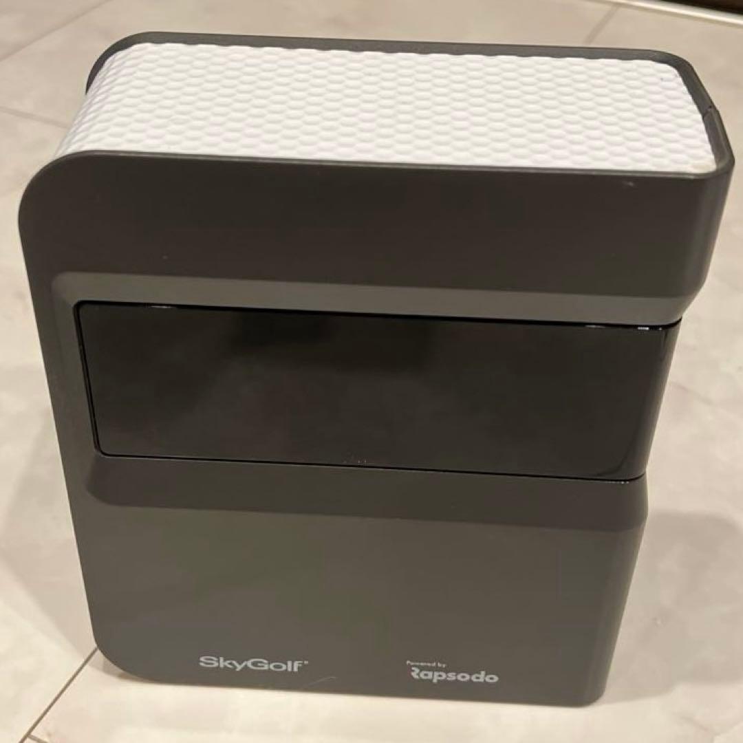 スカイトラック　SKYTRAK 弾道測定器