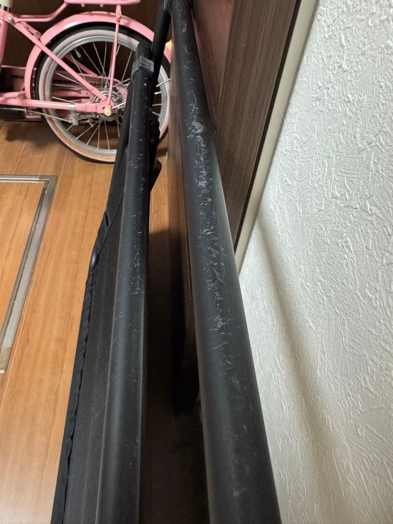 DEVISE BENCH　ウォールナット肘