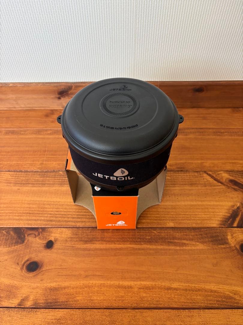JETBOIL クッキングポット 1.5L