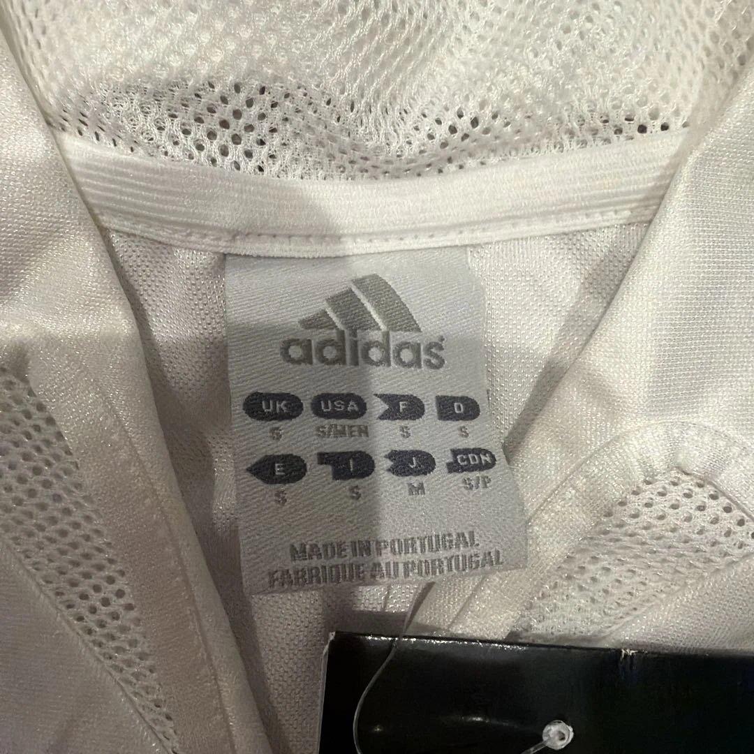 adidas レアルマドリード ユニフォーム SIEMENS 2004-2005