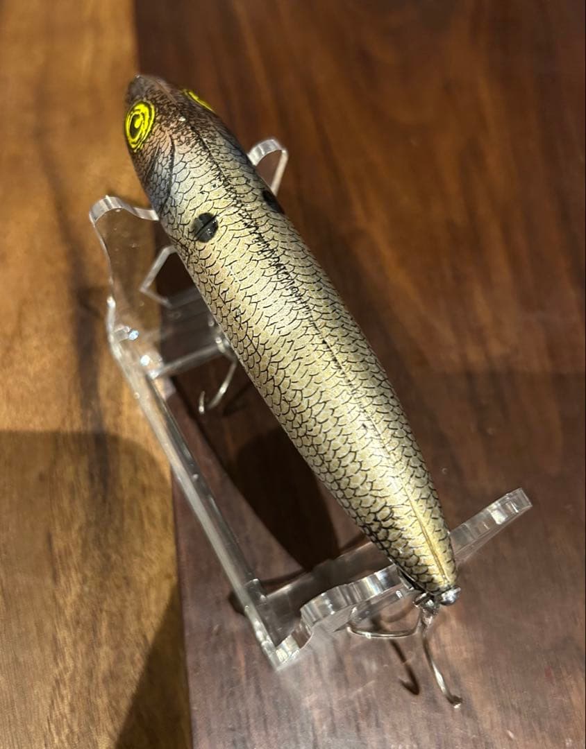 ルアー・フライ HEDDON ZARA SPOOK