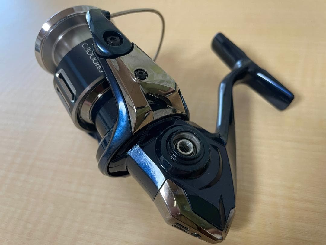 SHIMANO TWIN POWER XD C3000HG　M251