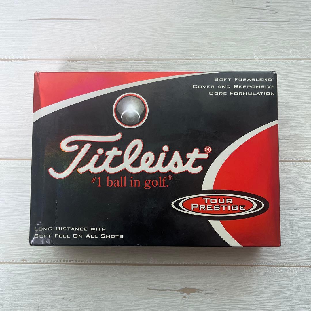 Titleist Tour Prestige Distance ゴルフボール