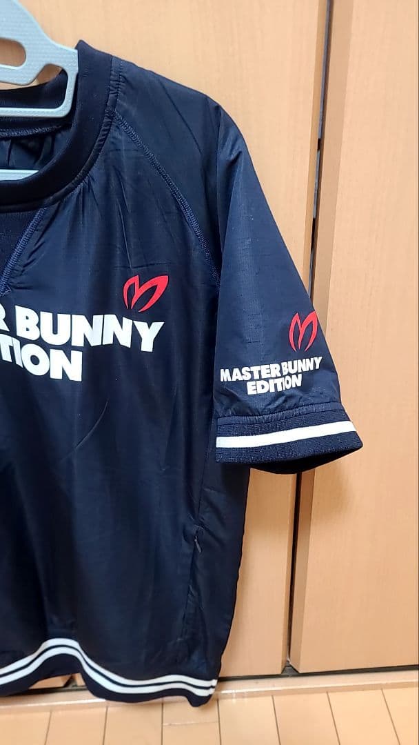 MASTER BUNNY EDITION ネイビー ジャケット