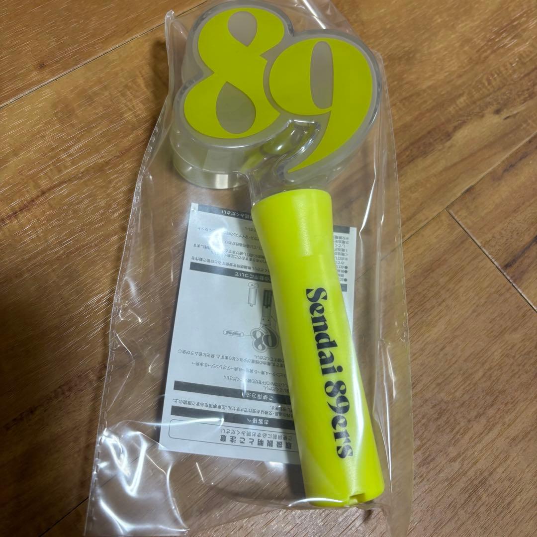 仙台89ers 新沼康生 レプリカユニフォーム XL