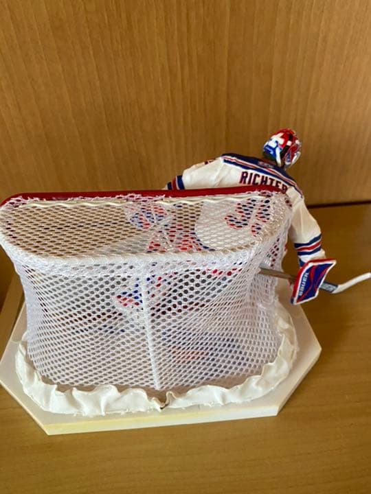 ❤️マクファーレン　NHL ゴーリー　マイクリクター‼️