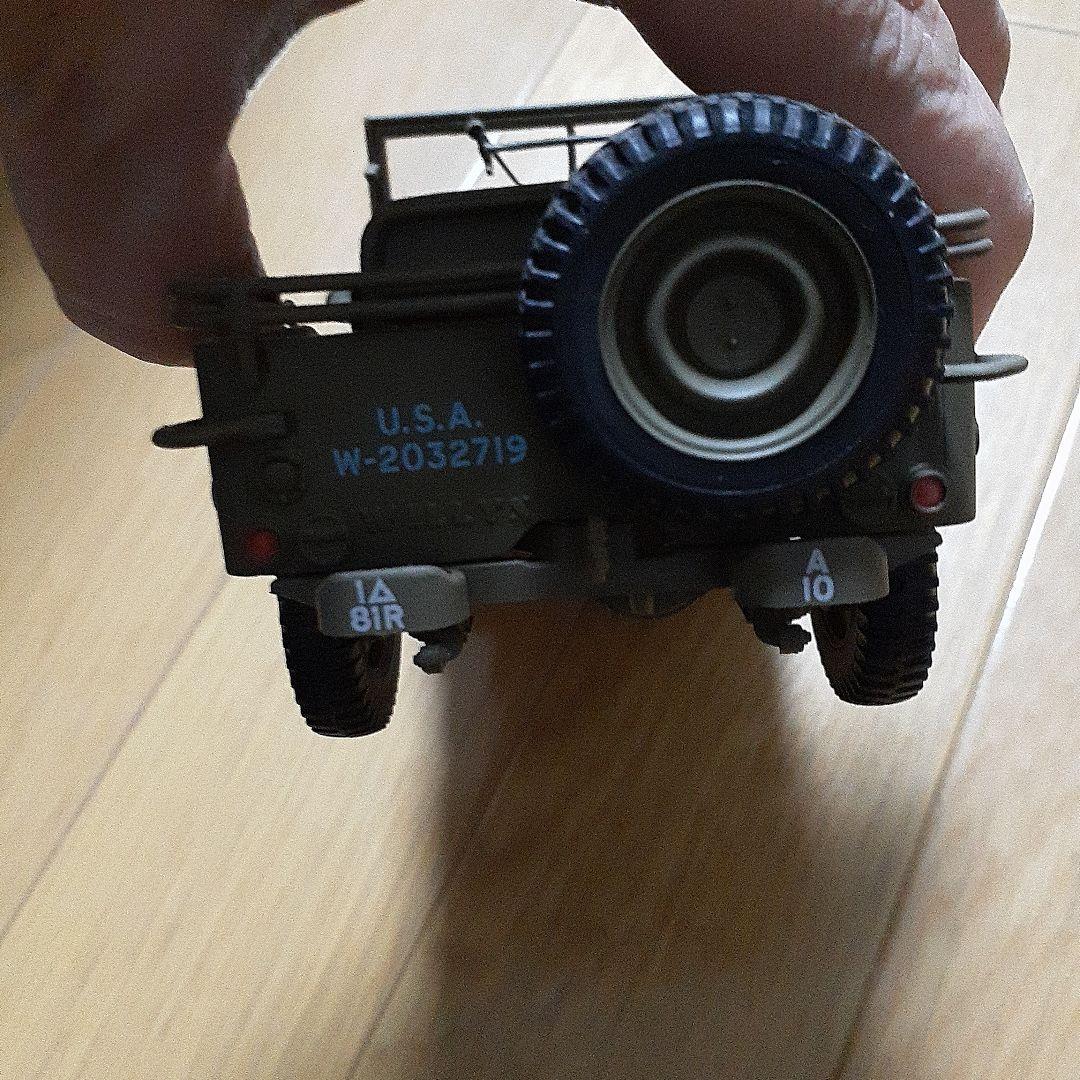 ミリタリージープ　chrysler　クライスラー