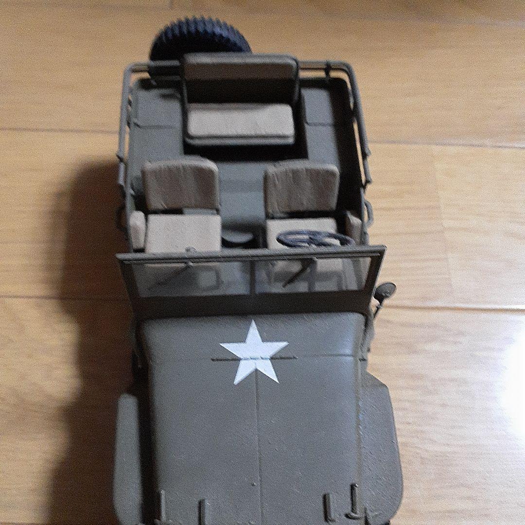 ミリタリージープ　chrysler　クライスラー