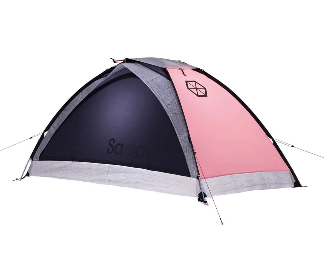 ★SAMAYA SAMAYA2.0 DYNEEMA★pink★専用フットプリント
