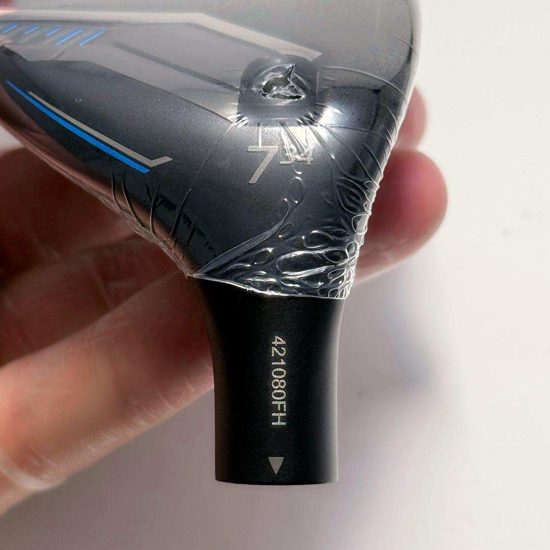 新品 G440 UT7 34° PING ユーティリティ ヘッドとカバーのみ