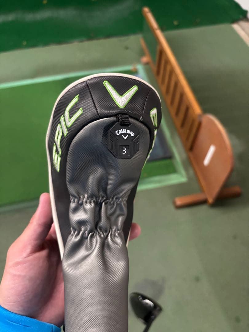 キャロウェイ　Callaway EPIC SPEED フェアウェイウッド 3+