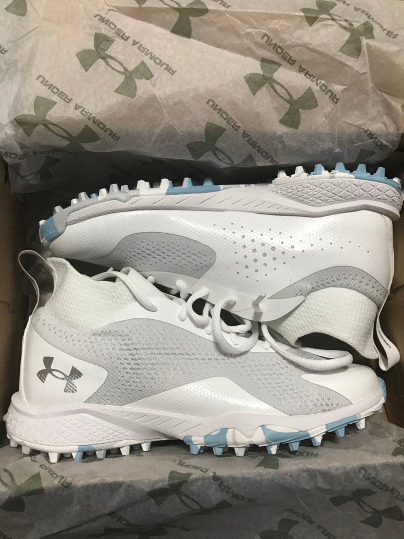 【新品未使用】UA W Glory 2 Turf