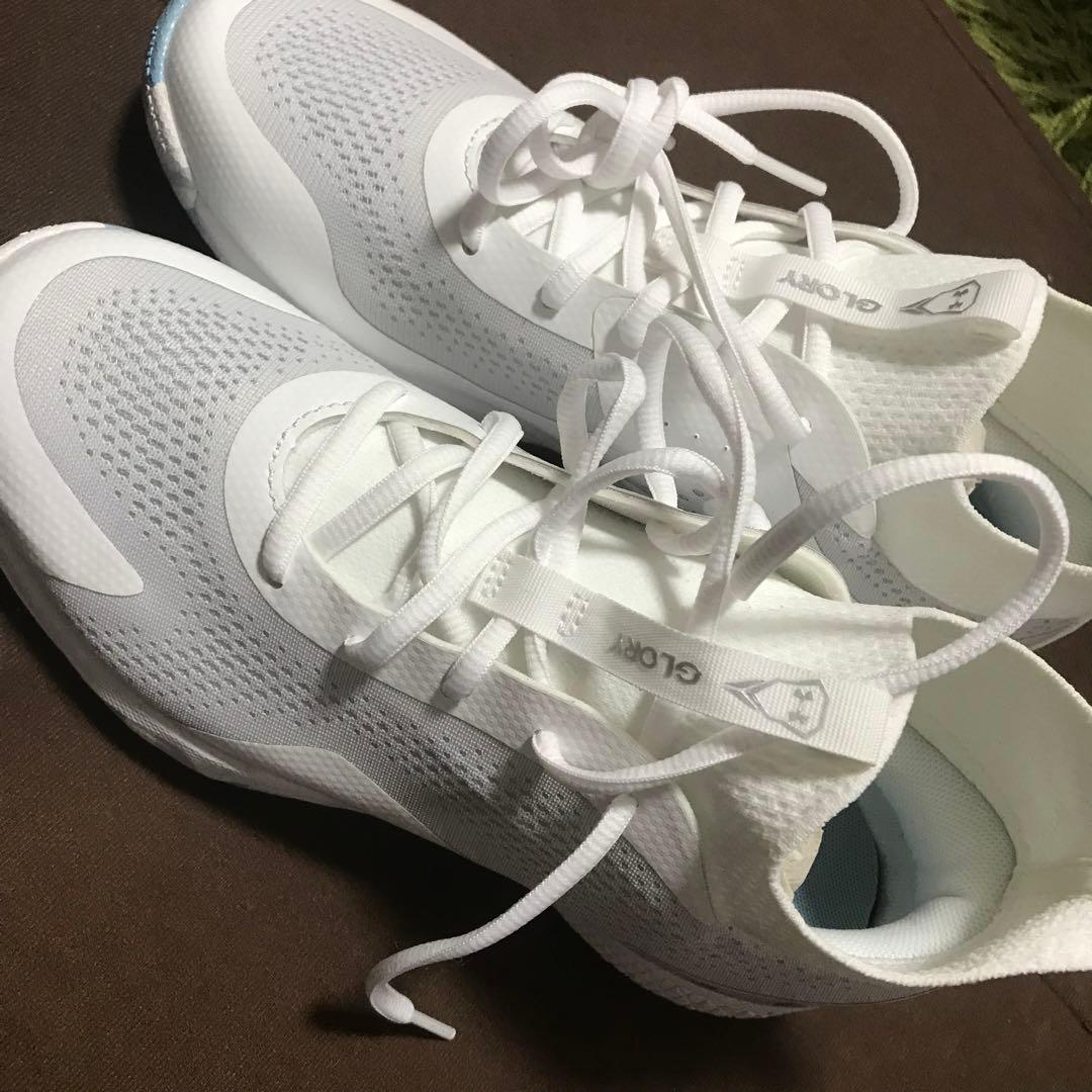 【新品未使用】UA W Glory 2 Turf