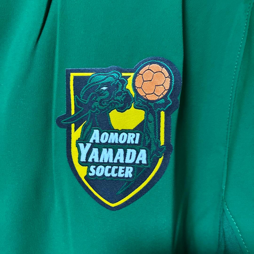 にゃん商品激レア青森山田サッカー部ジャケット　新品未使用品
