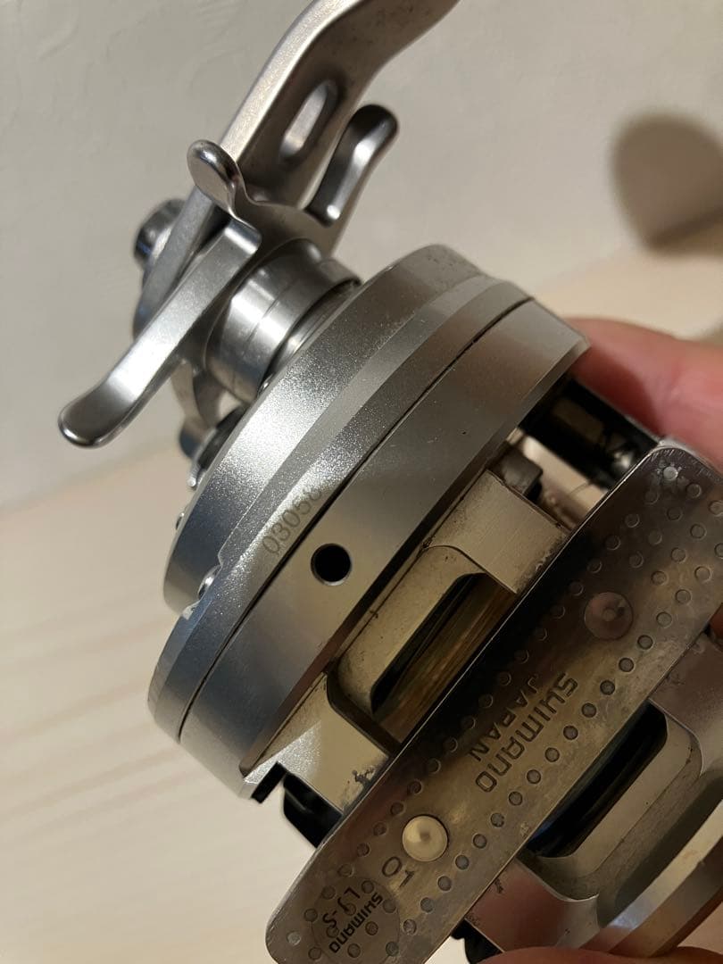 SHIMANO シマノ OCEA CALCUTTA オシアカルカッタ300HG