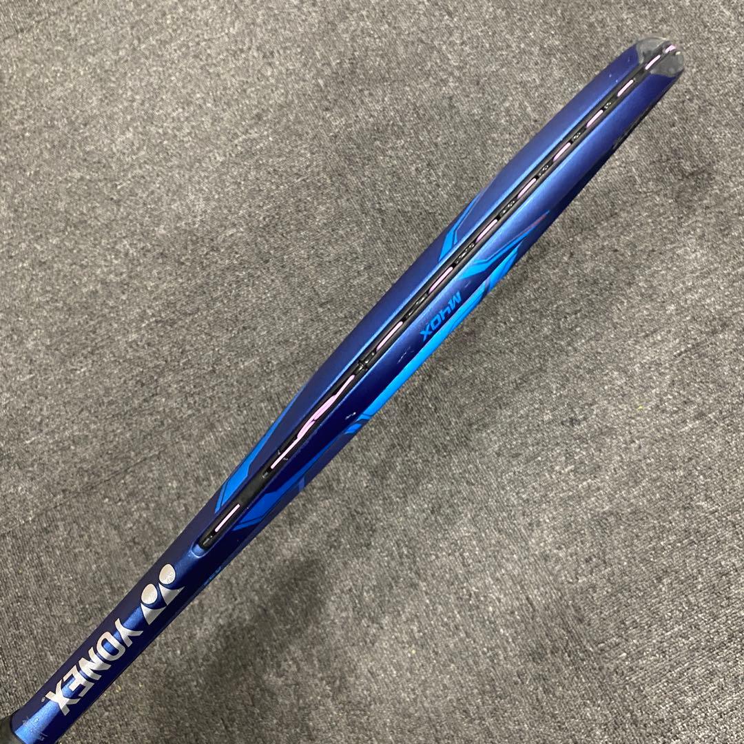 【美品】YONEXヨネックス EZONE100 M40X G2 硬式ラケット