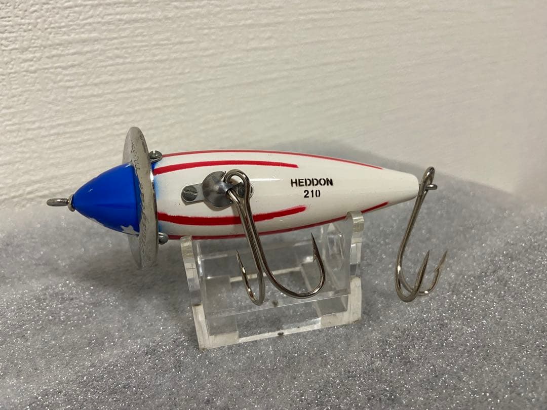 ヘドン 210サーフェス アメリカンルアー ヒロ内藤