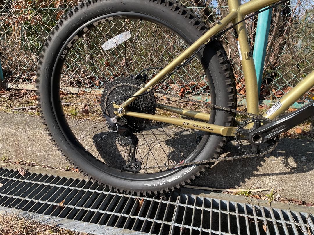 SURLY　KARATEMONKEY FOOLS GOLD