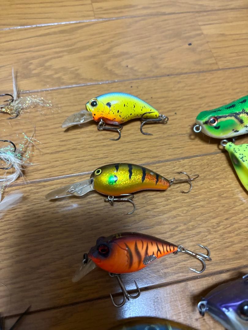 バス釣り引退セット！早い者勝ち！