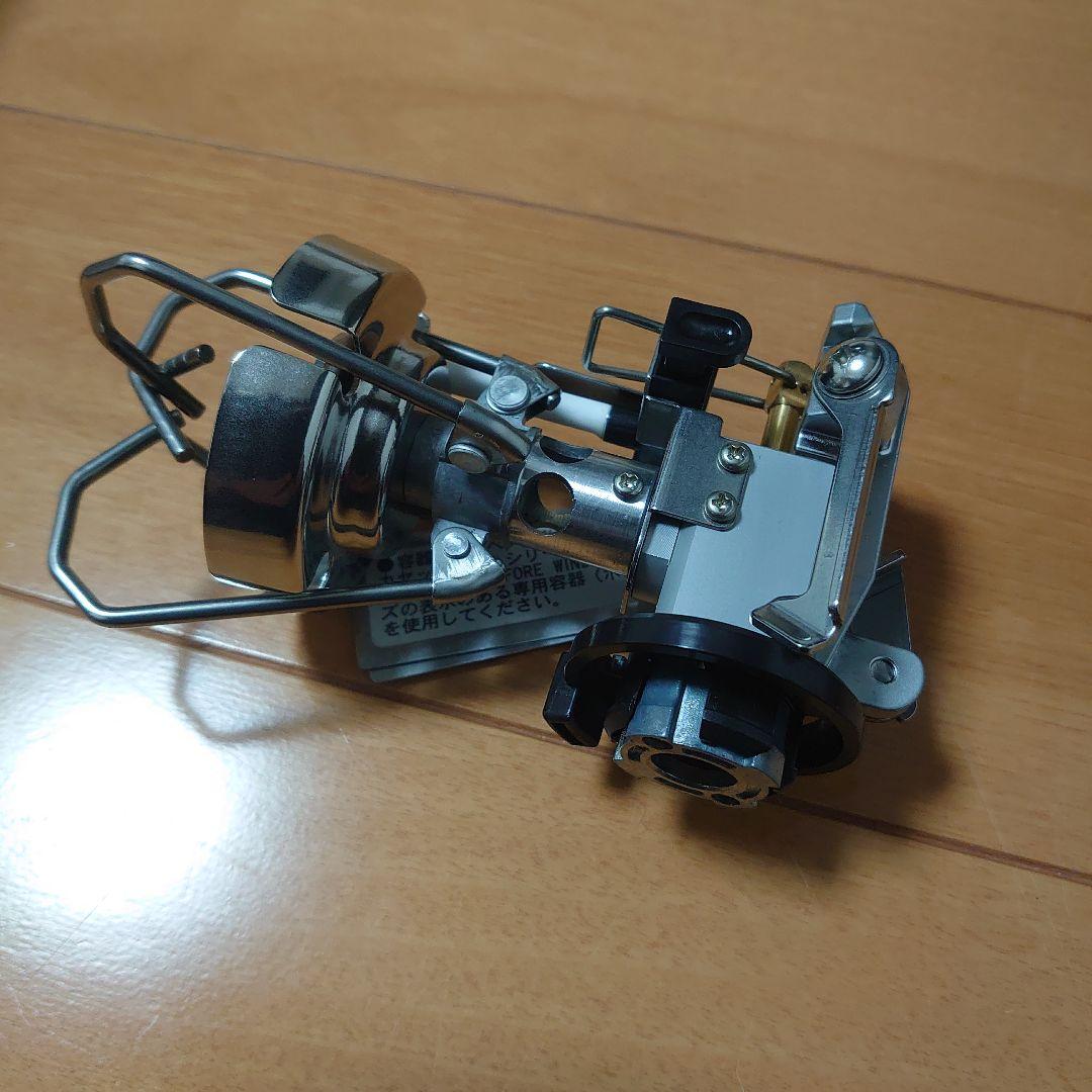 Iwatani FW-MS01 MICRO CAMP STOVE カセットコンロ