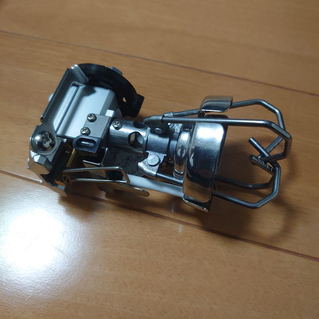 Iwatani FW-MS01 MICRO CAMP STOVE カセットコンロ