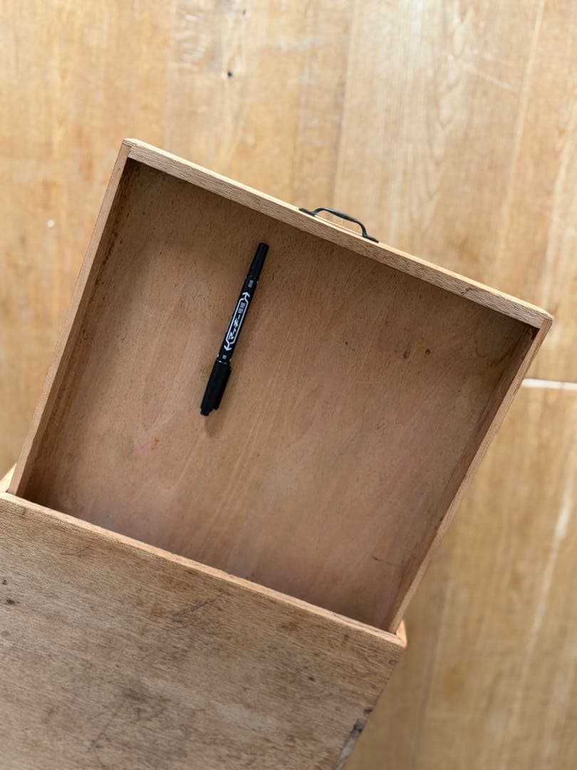 古家具　ヴィンテージ引き出し