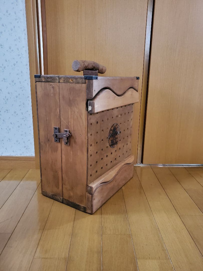 スパイスボックス　自作