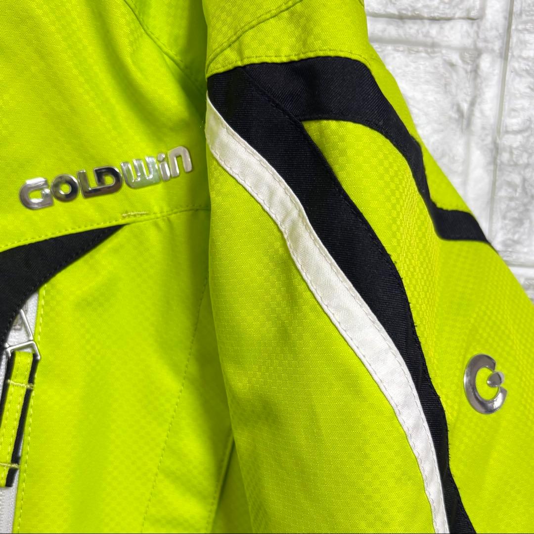 ♦︎良品♦︎ゴールドウィンGOLDWIN スキーウェア　スノボウェア　メンズ　M