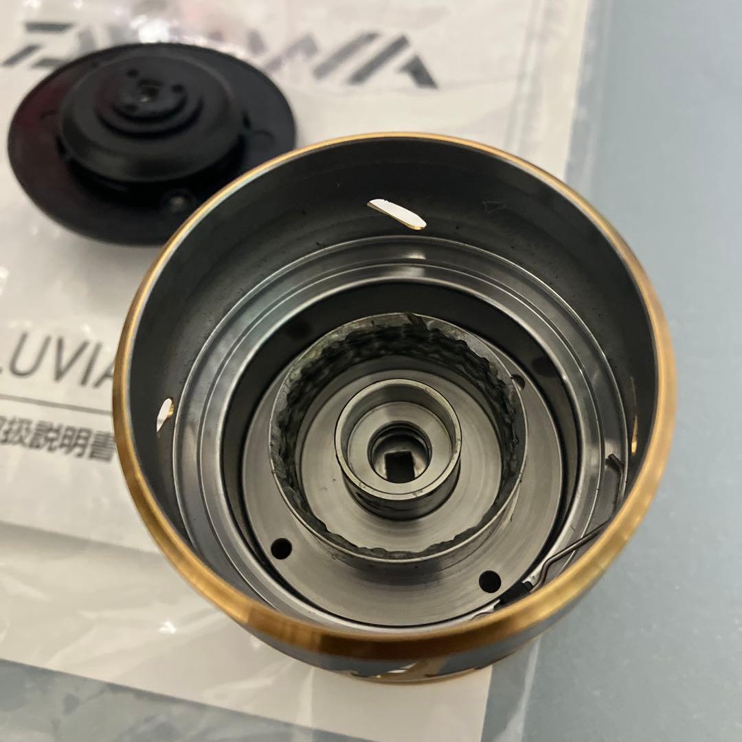 DAIWA LUVIAS FC LT 2500S-XH スピニングリール　巻き良