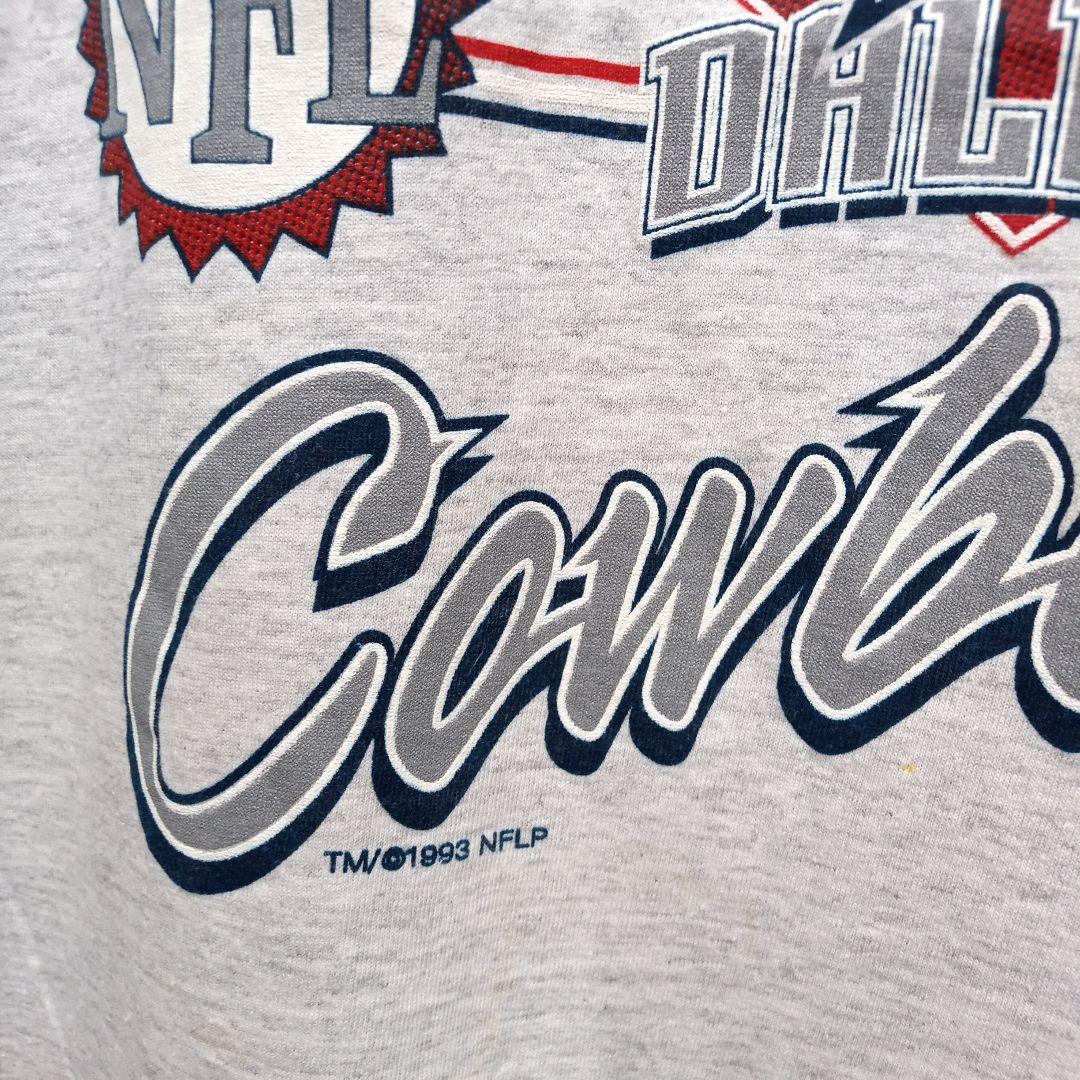 90s ダラス・カウボーイズ スーパーボウル チャンピオン1992年 Tシャツ