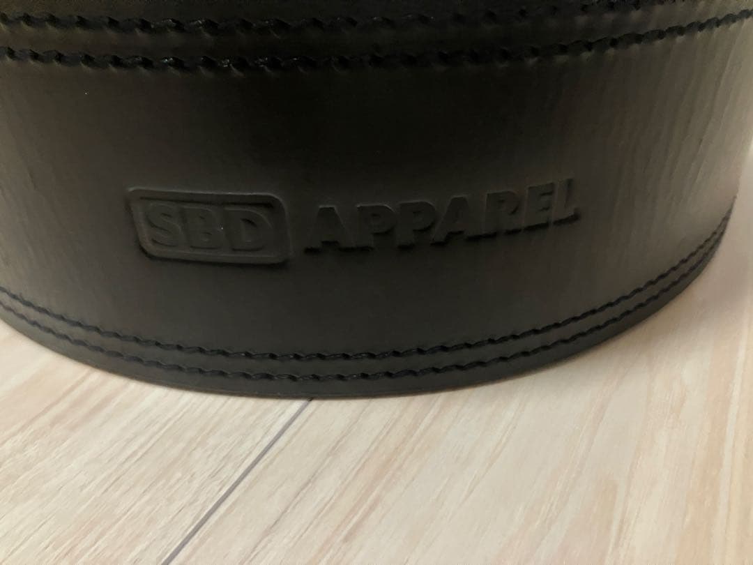 SBD パワーリフティングベルト13mm/Sサイズ