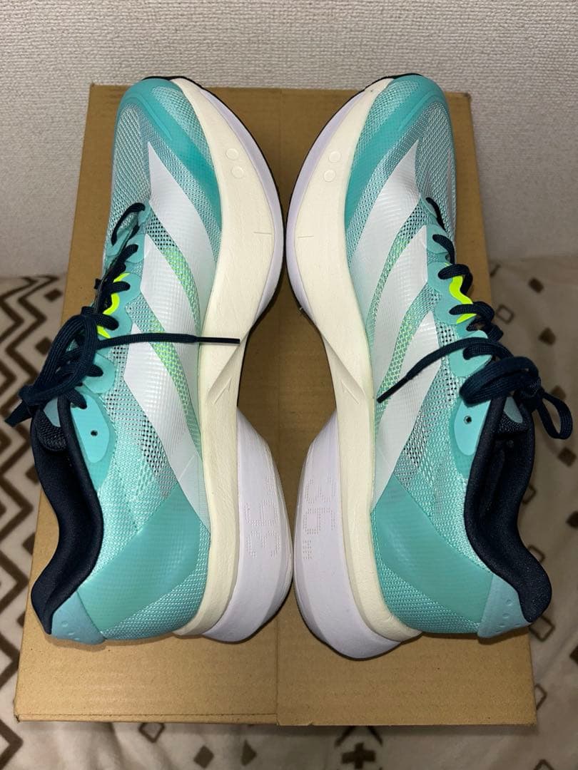 アディゼロ ボストン 13 ADIZERO BOSTON 13 26.5cm