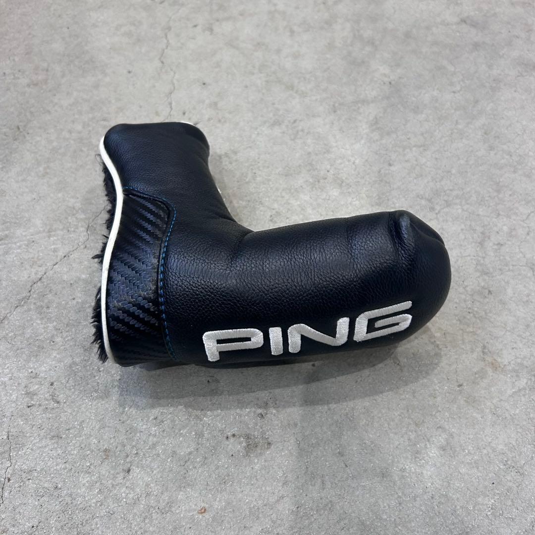 PING パター SIGMA2 ZB2ヘッドカバー付き