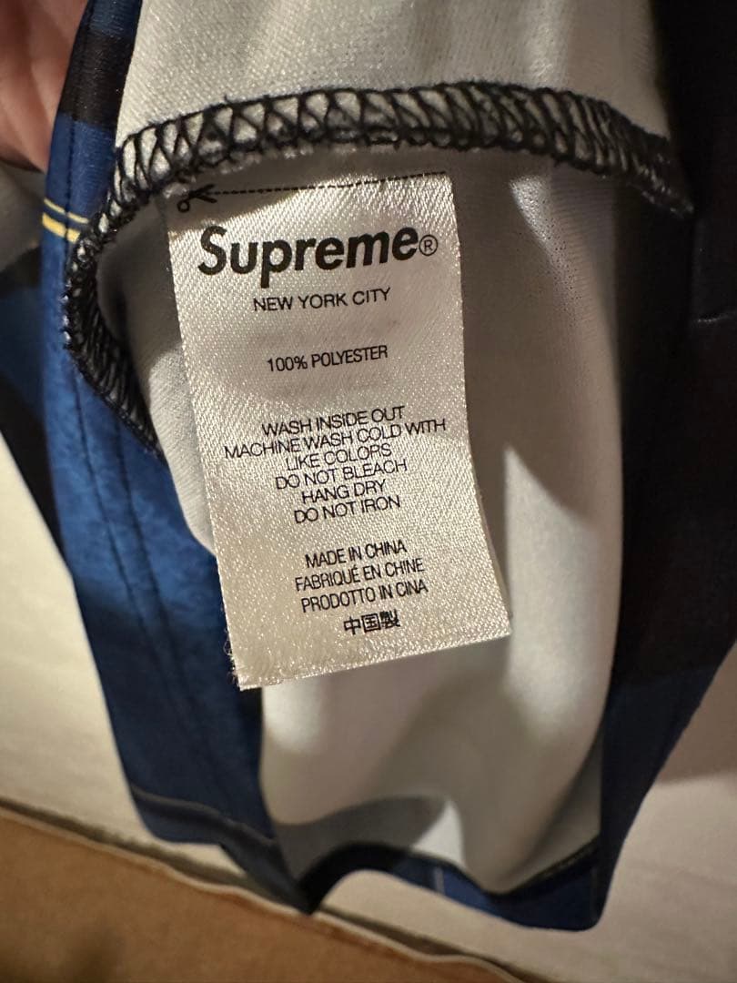 ウェア Supreme Premier Soccer Jersey