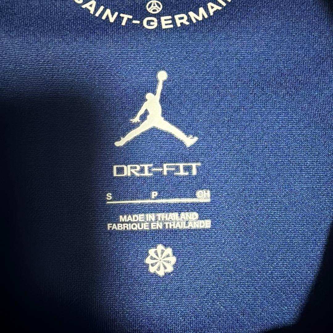 パリ・サンジェルマン ジョーダンコラボ　サッカーウェア