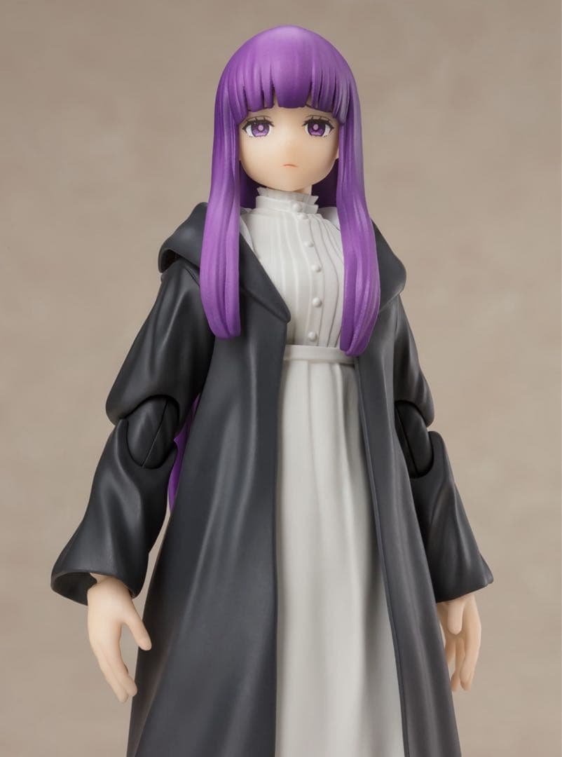 新品未開封！葬送のフリーレン S.H.Figuarts フェルン