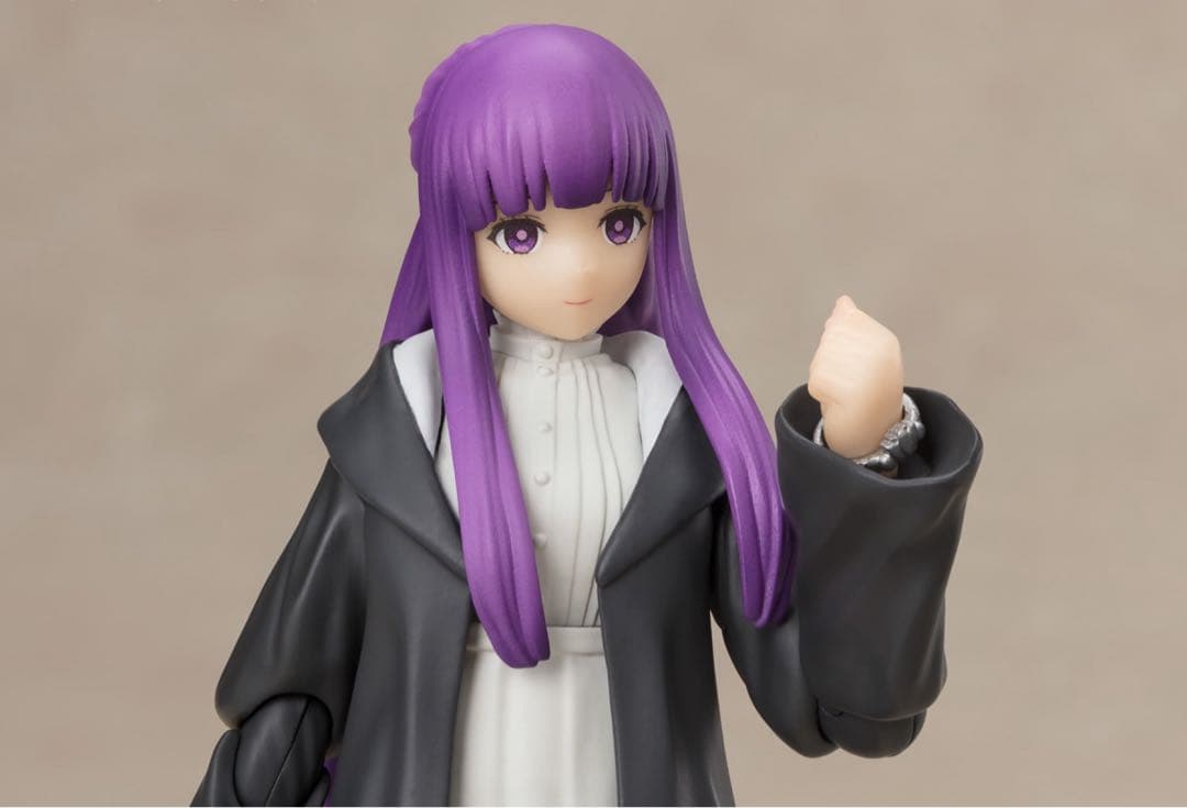 新品未開封！葬送のフリーレン S.H.Figuarts フェルン
