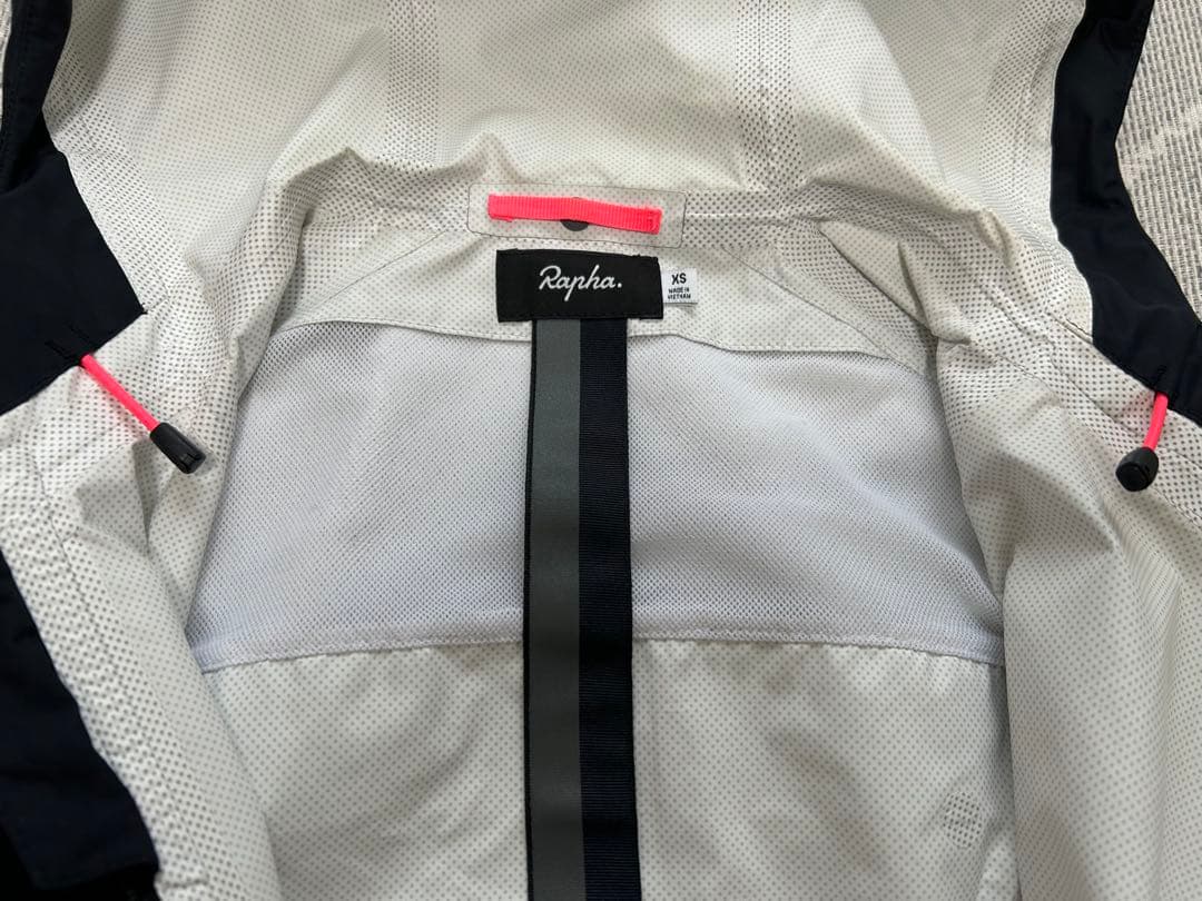 rapha ウィメンズコミュータージャケット