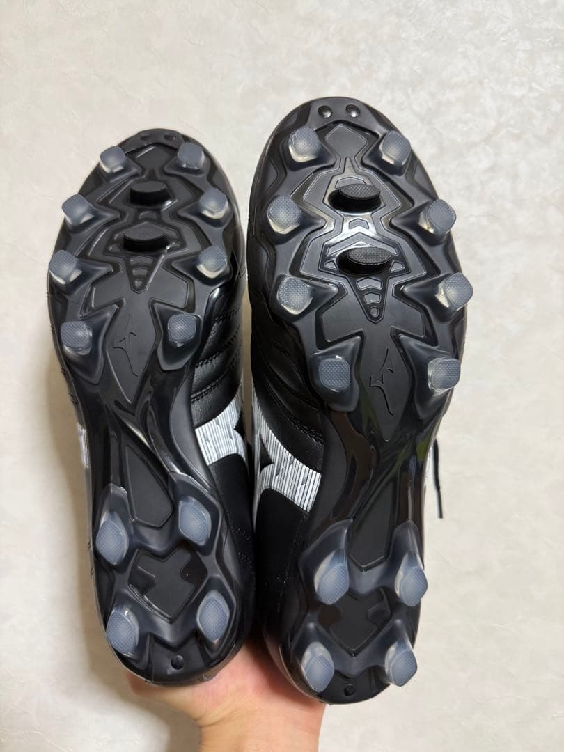 Mizuno モナルシーダ neo3 swサッカーシューズ ワイド　26.5cm