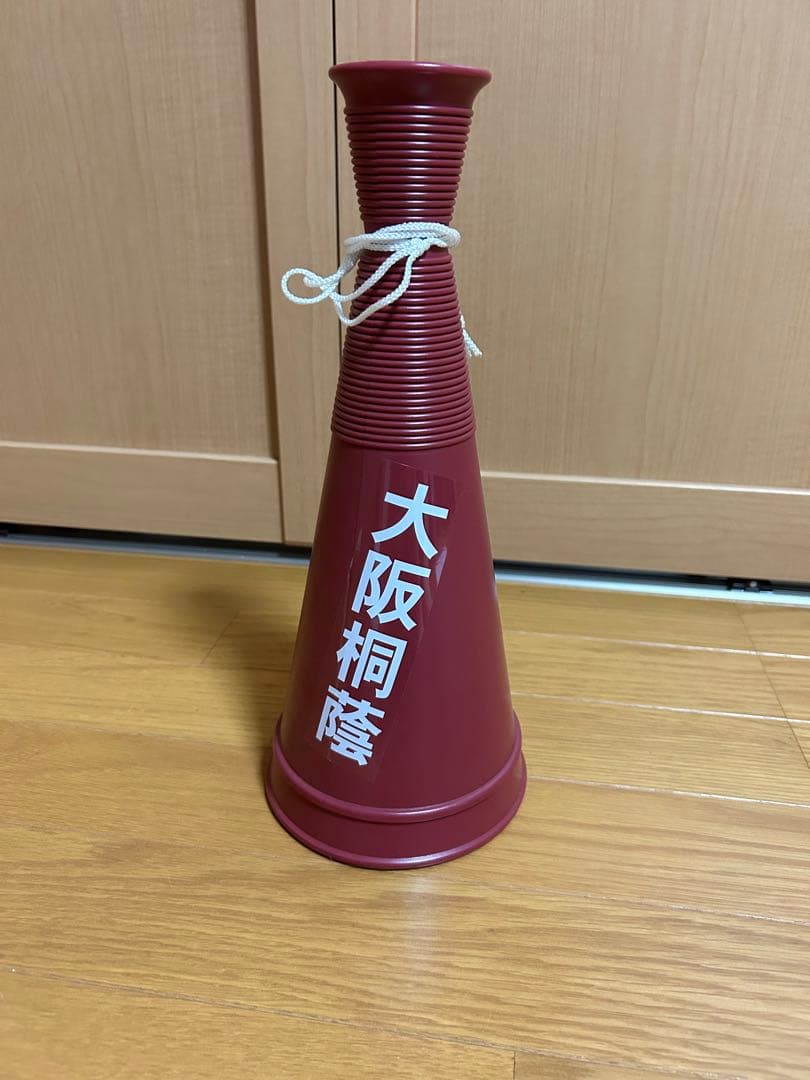 大阪桐蔭 応援セット キャップ・タオル・メガホン