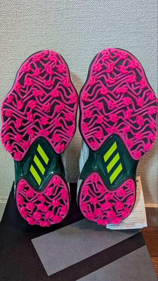 adidas CODECHAOS25 BOA 235センチ