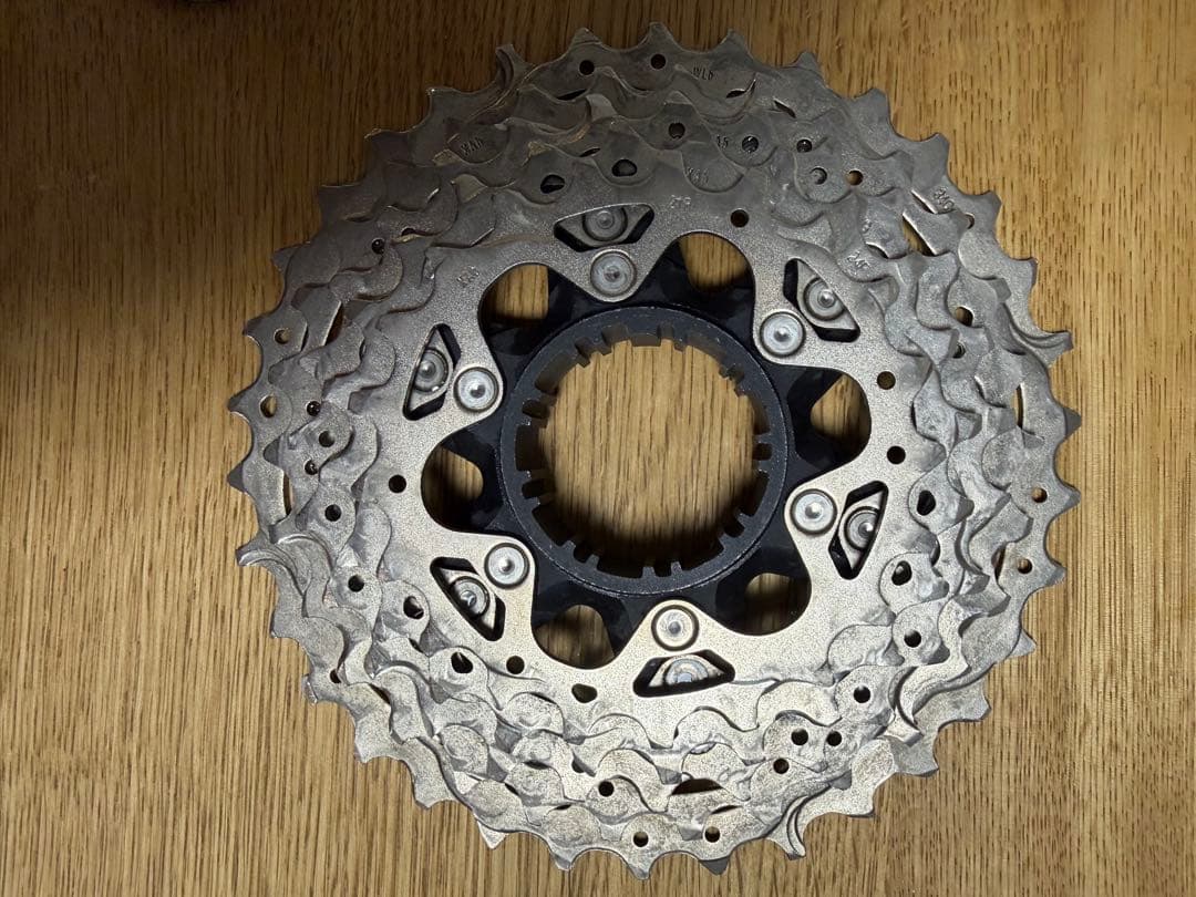 SHIMANO ULTEGRA CS-R8101 12速スプロケット11-34